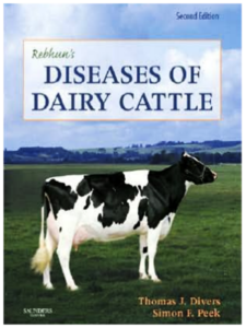 Diseases of Dairy Cattle