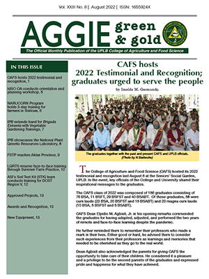 AGG August 2022