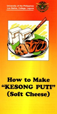 how to make kesong Puti